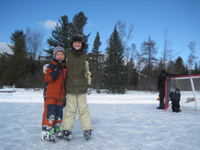 Patinoire