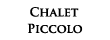 Chalet Piccolo