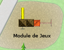 Module de Jeux