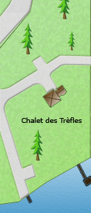 Chalet des Trfles